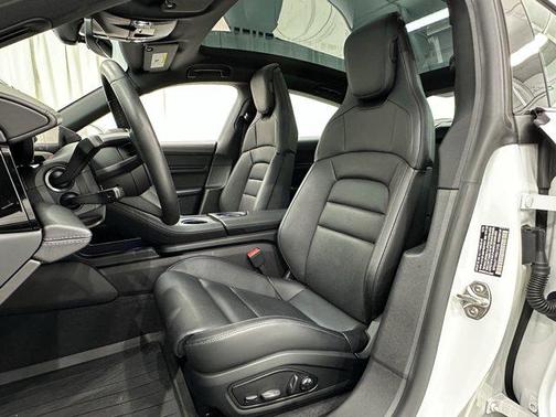 2024 Porsche Taycan RWD