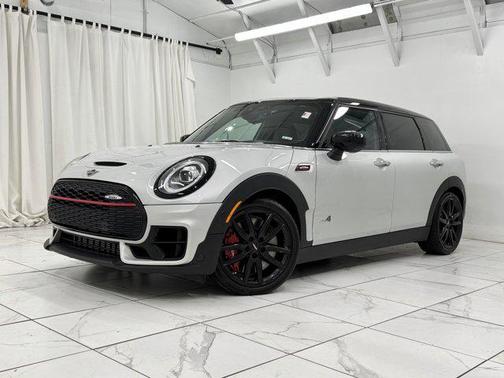 2020 MINI Clubman John Cooper Works ALL4