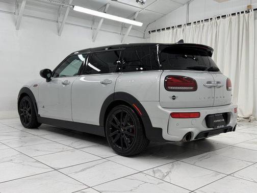 2020 MINI Clubman John Cooper Works ALL4