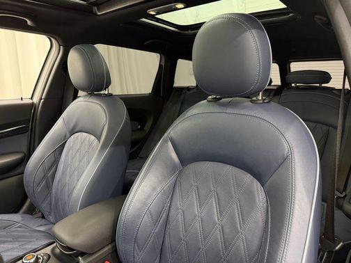 2020 MINI Clubman John Cooper Works ALL4