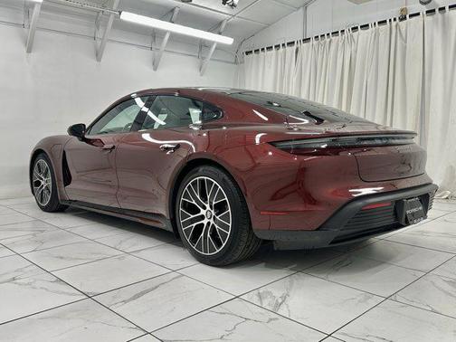 2021 Porsche Taycan 4S