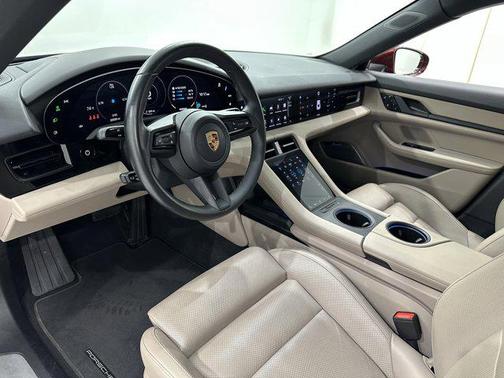 2021 Porsche Taycan 4S