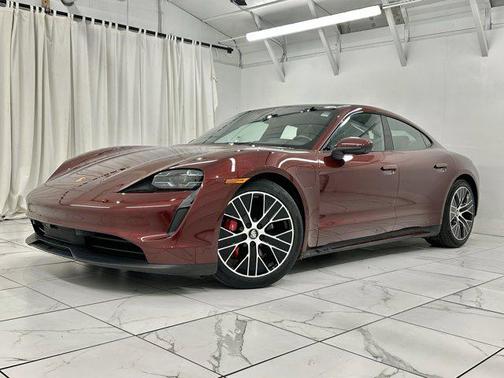 2021 Porsche Taycan 4S