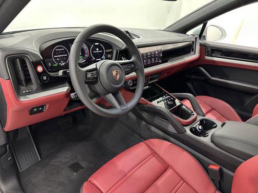 2025 Porsche Cayenne Cayenne E-Hybrid