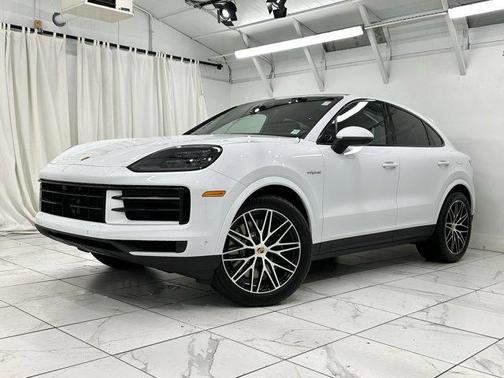 2025 Porsche Cayenne Cayenne E-Hybrid
