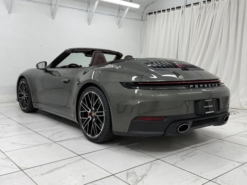 Green 2026 Porsche 911 911 Carrera S