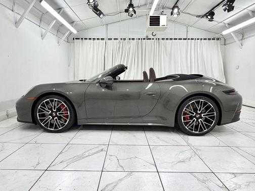 Green 2026 Porsche 911 911 Carrera S