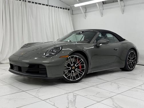 Green 2026 Porsche 911 911 Carrera S