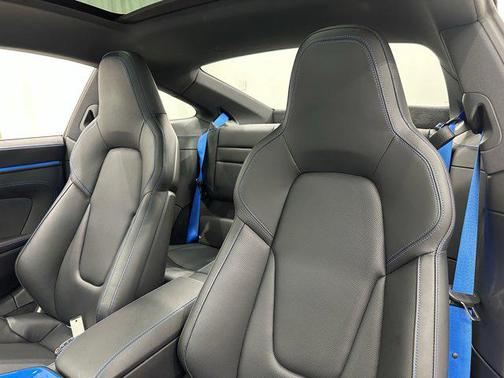 2024 Porsche 911 Carrera T