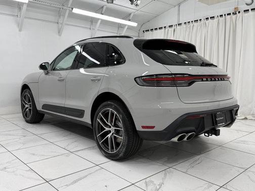 2026 Porsche Macan S