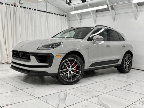 2026 Porsche Macan S