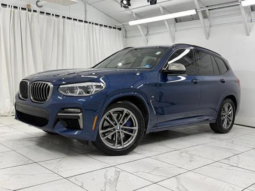 2020 BMW X3 M40i