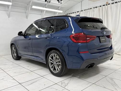 2020 BMW X3 M40i