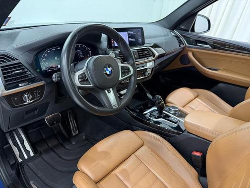 2020 BMW X3 M40i