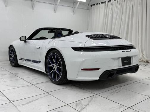 2025 Porsche 911 Carrera T