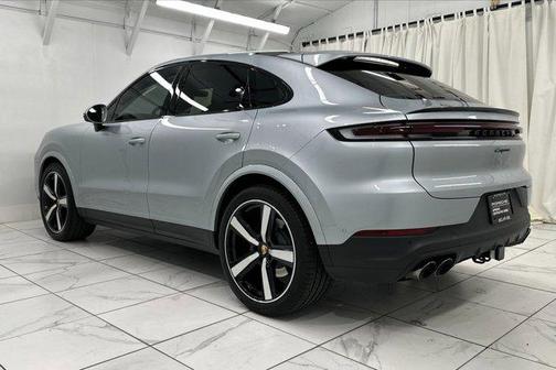 2024 Porsche Cayenne Coupe AWD