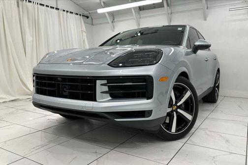 2024 Porsche Cayenne Coupe AWD