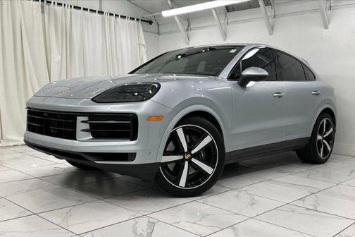 2024 Porsche Cayenne Coupe AWD