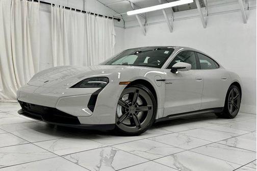2025 Porsche Taycan Turbo