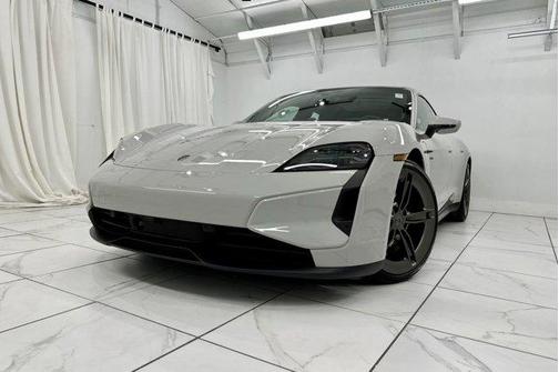 2025 Porsche Taycan Turbo