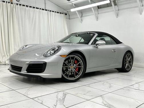 2019 Porsche 911 Carrera S