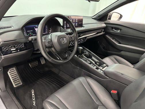 2023 Honda Accord Hybrid Base