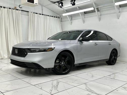 2023 Honda Accord Hybrid Base