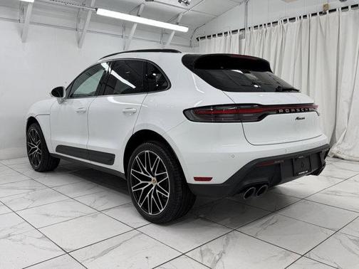 White 2026 Porsche Macan Macan