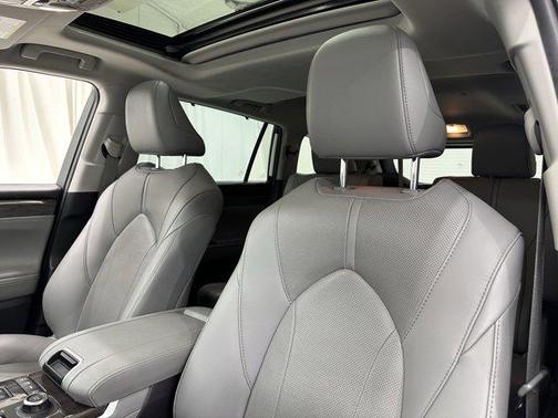 2020 Toyota Highlander Limited