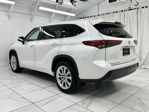 2020 Toyota Highlander Limited