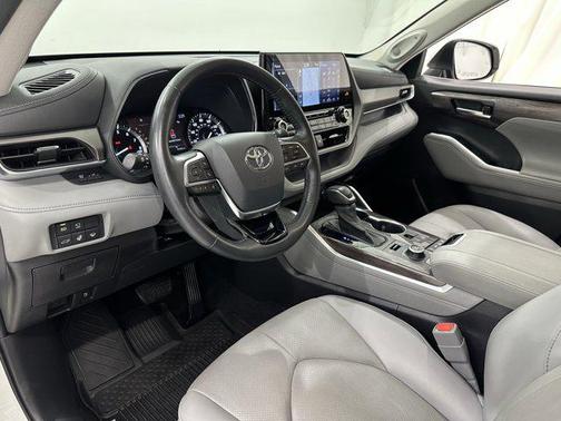 2020 Toyota Highlander Limited