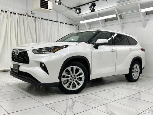 2020 Toyota Highlander Limited