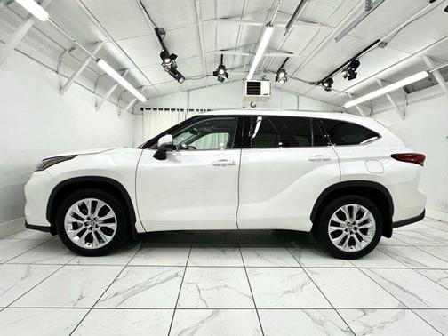 2020 Toyota Highlander Limited