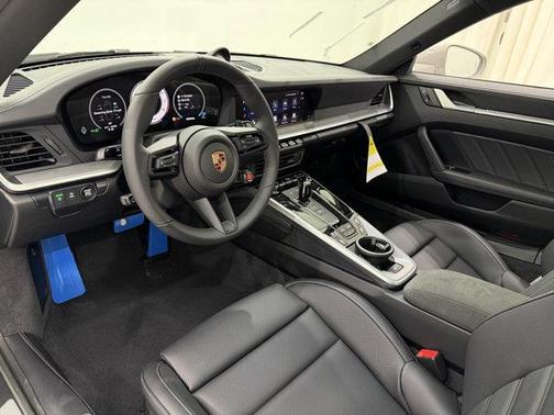 2026 Porsche 911 Carrera 4S