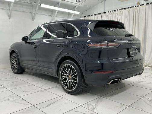 2021 Porsche Cayenne AWD