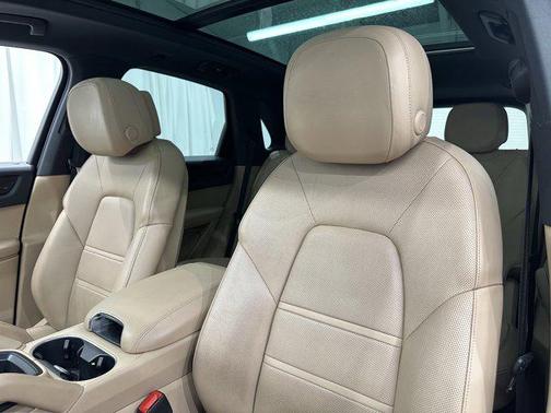 2021 Porsche Cayenne AWD