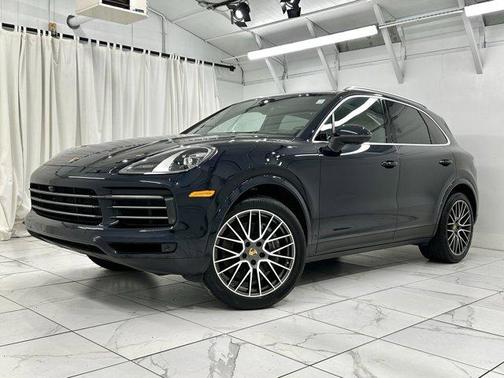 2021 Porsche Cayenne AWD