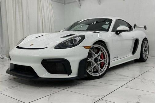 2024 Porsche 718 Cayman GT4 RS