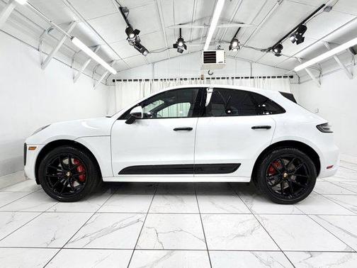 2026 Porsche Macan GTS