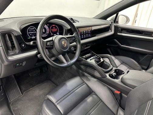 2024 Porsche Cayenne Coupe AWD