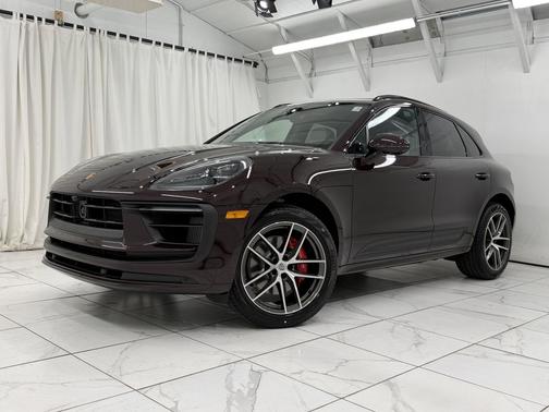 Copper 2026 Porsche Macan Macan