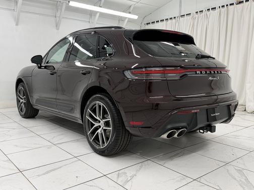 Copper 2026 Porsche Macan Macan