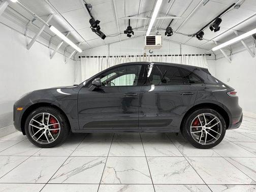 2026 Porsche Macan S