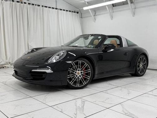 2016 Porsche 911 Targa 4S