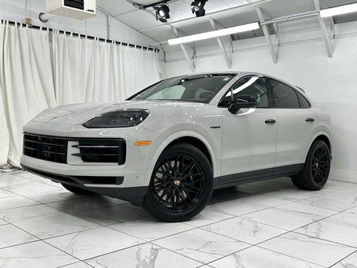 2025 Porsche Cayenne E-Hybrid