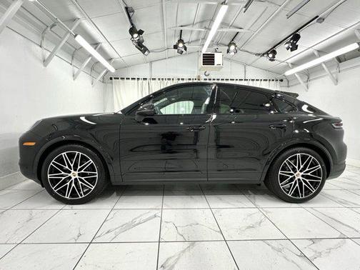 2026 Porsche Cayenne Coupe AWD