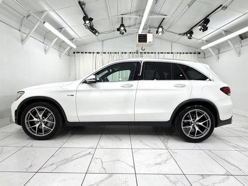 2022 Mercedes-Benz AMG GLC 43 4MATIC