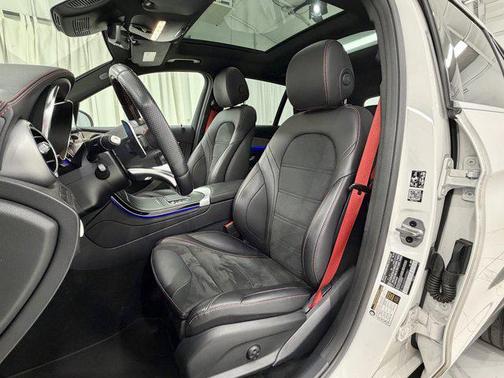 2022 Mercedes-Benz AMG GLC 43 4MATIC