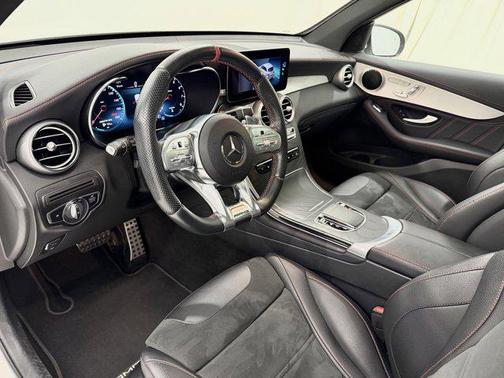 2022 Mercedes-Benz AMG GLC 43 4MATIC