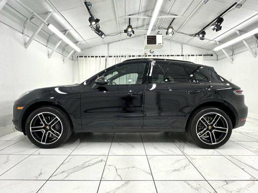 2020 Porsche Macan S